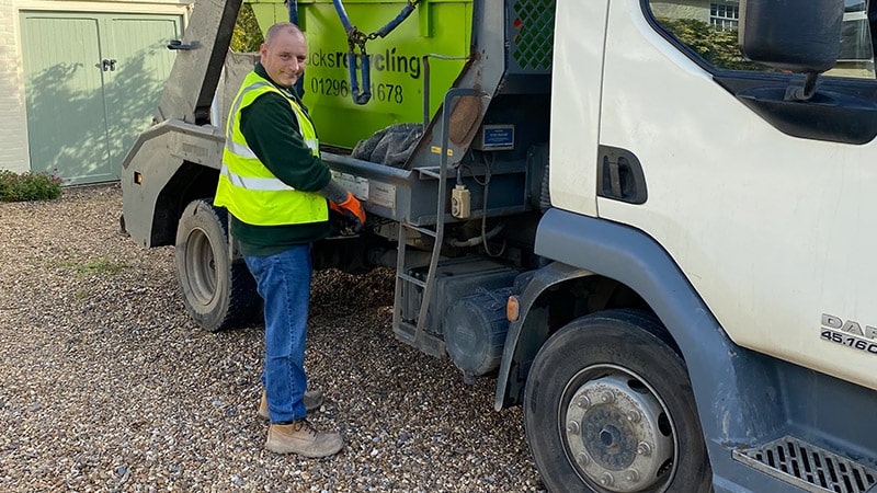 Skip hire Buckingham